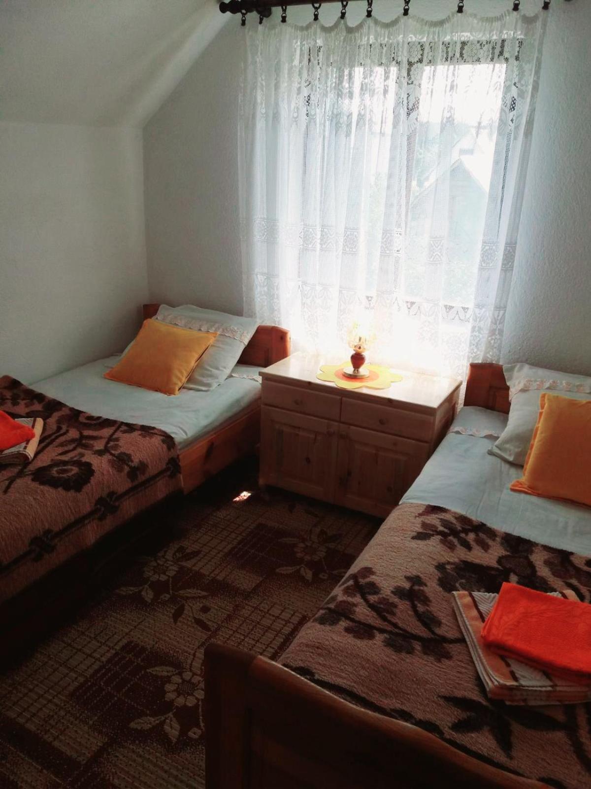 זבליאק Apartments And Rooms Gold מראה חיצוני תמונה