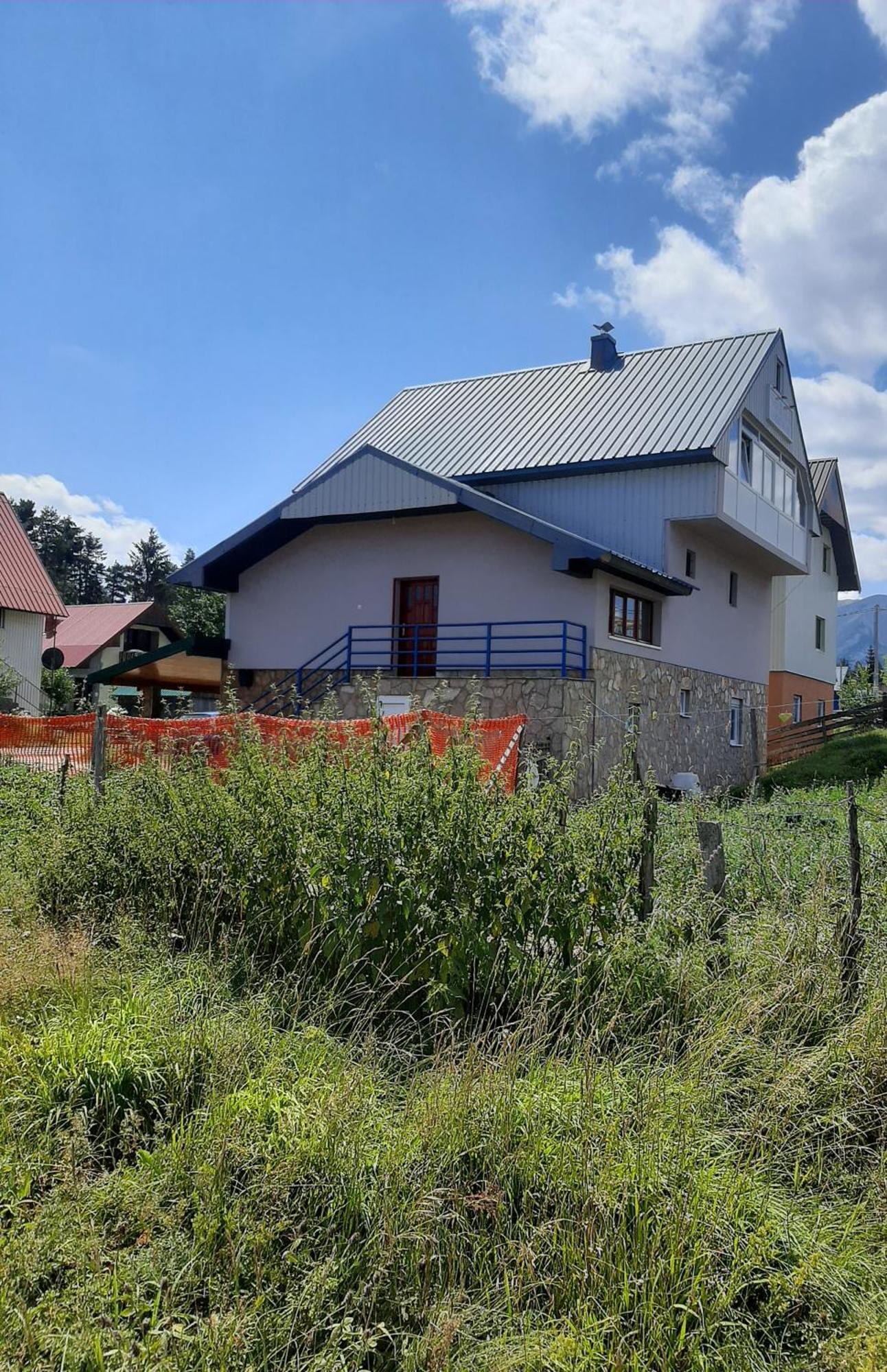 זבליאק Apartments And Rooms Gold מראה חיצוני תמונה