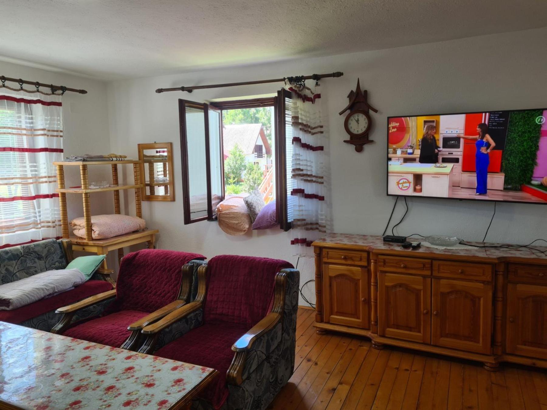 זבליאק Apartments And Rooms Gold מראה חיצוני תמונה