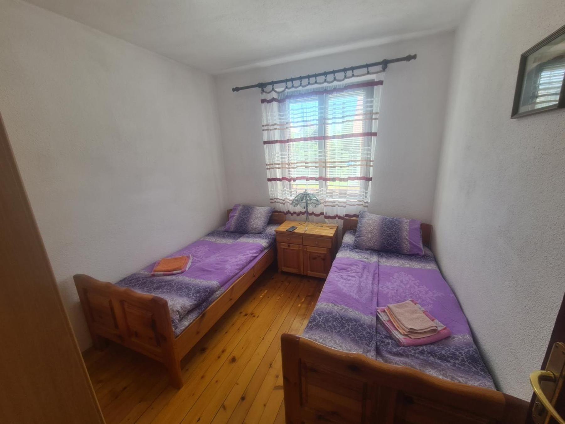 זבליאק Apartments And Rooms Gold מראה חיצוני תמונה