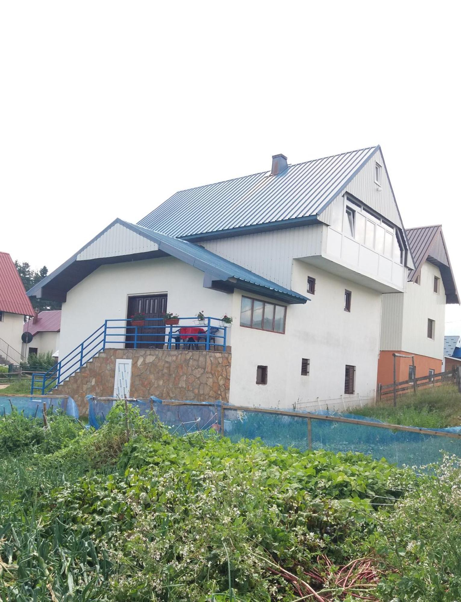 זבליאק Apartments And Rooms Gold מראה חיצוני תמונה