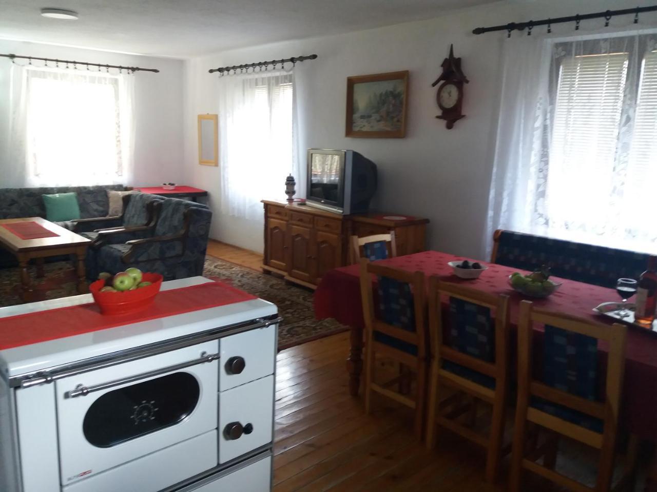 זבליאק Apartments And Rooms Gold מראה חיצוני תמונה