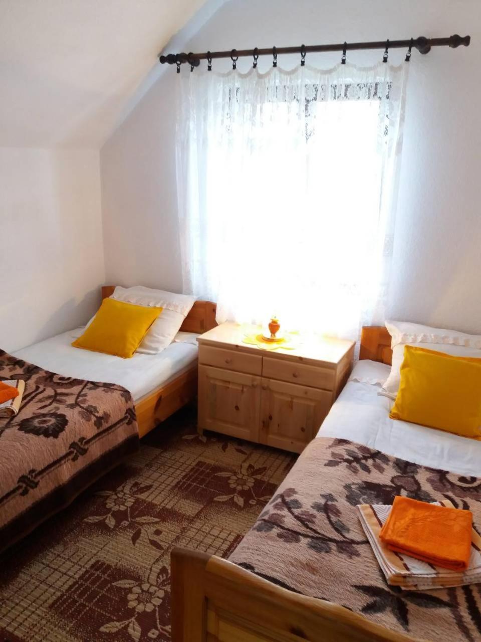 זבליאק Apartments And Rooms Gold מראה חיצוני תמונה