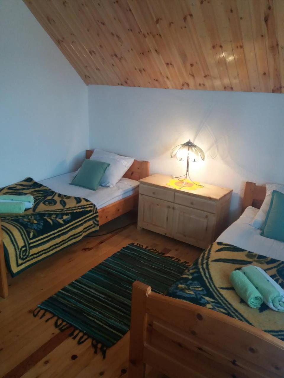 זבליאק Apartments And Rooms Gold מראה חיצוני תמונה