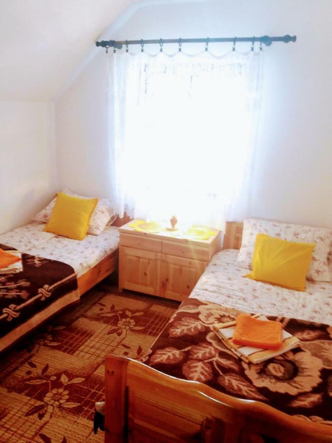 זבליאק Apartments And Rooms Gold מראה חיצוני תמונה