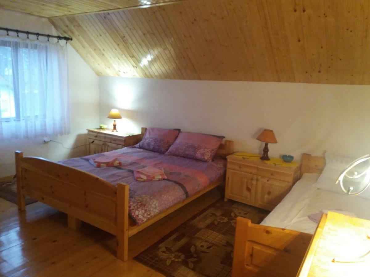 זבליאק Apartments And Rooms Gold מראה חיצוני תמונה
