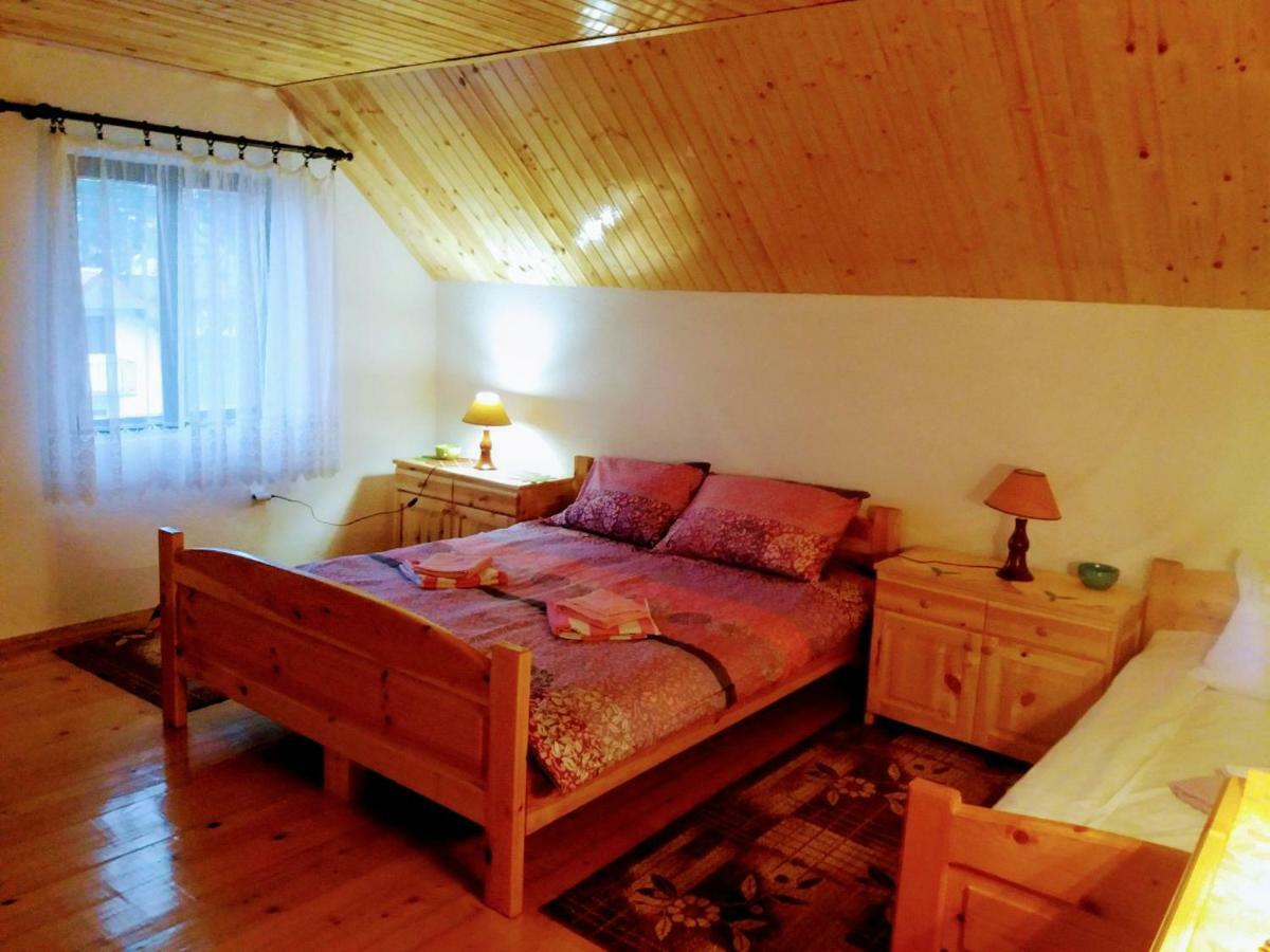 זבליאק Apartments And Rooms Gold מראה חיצוני תמונה